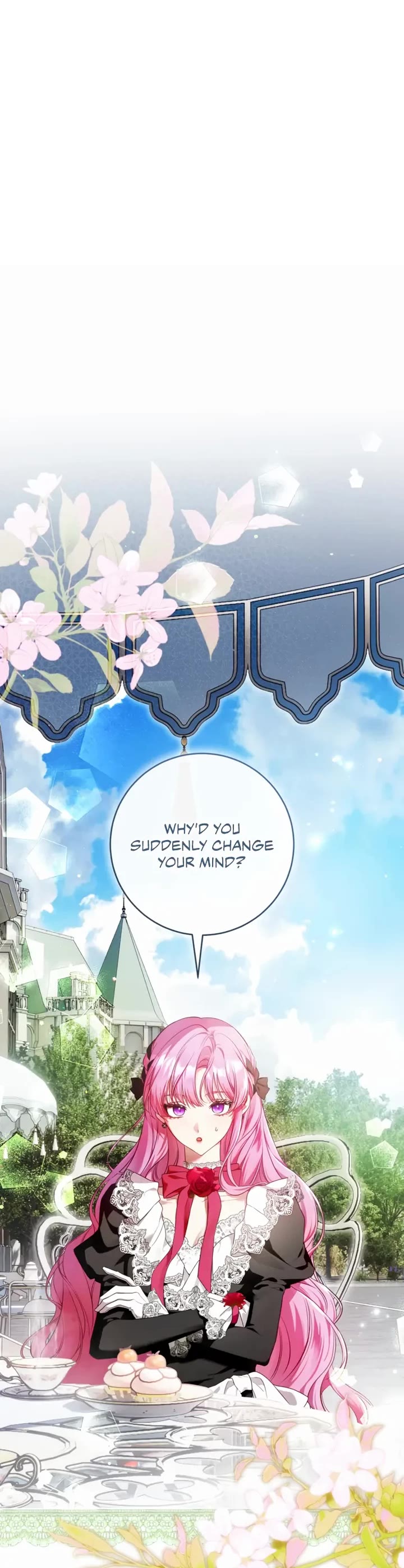 The Flower That Wields a Sword chapter 17 page 4