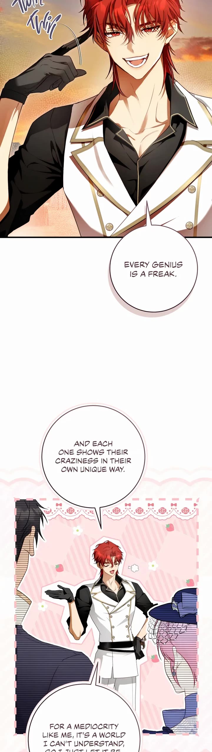 The Flower That Wields a Sword chapter 17 page 40