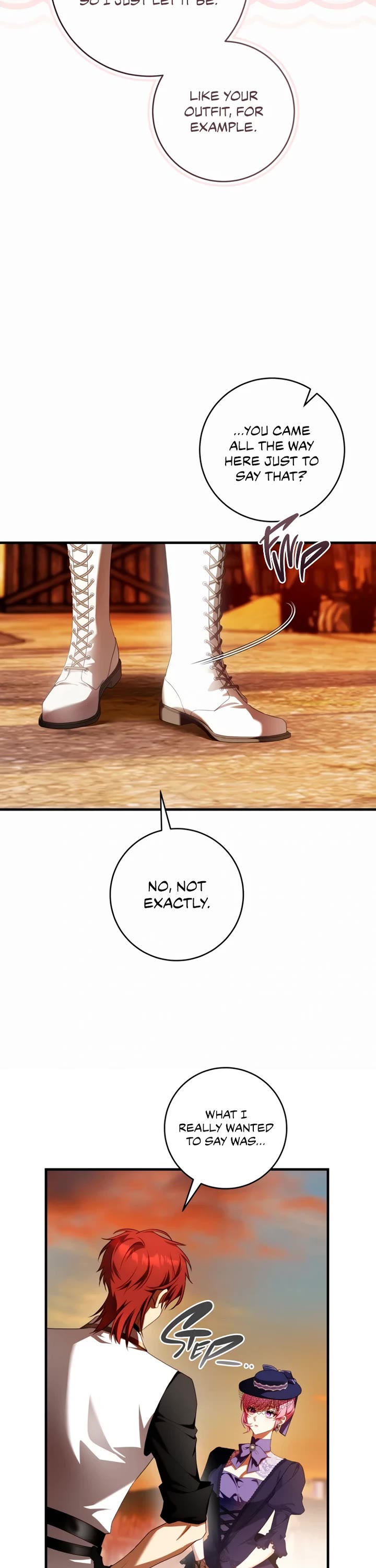 The Flower That Wields a Sword chapter 17 page 41