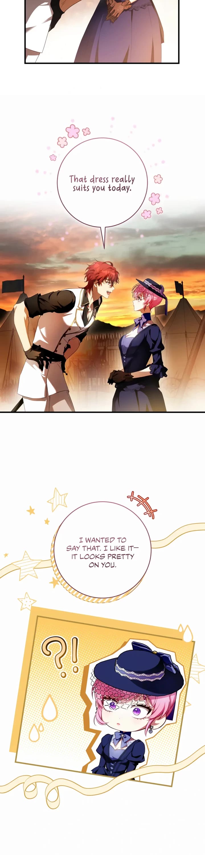 The Flower That Wields a Sword chapter 17 page 42