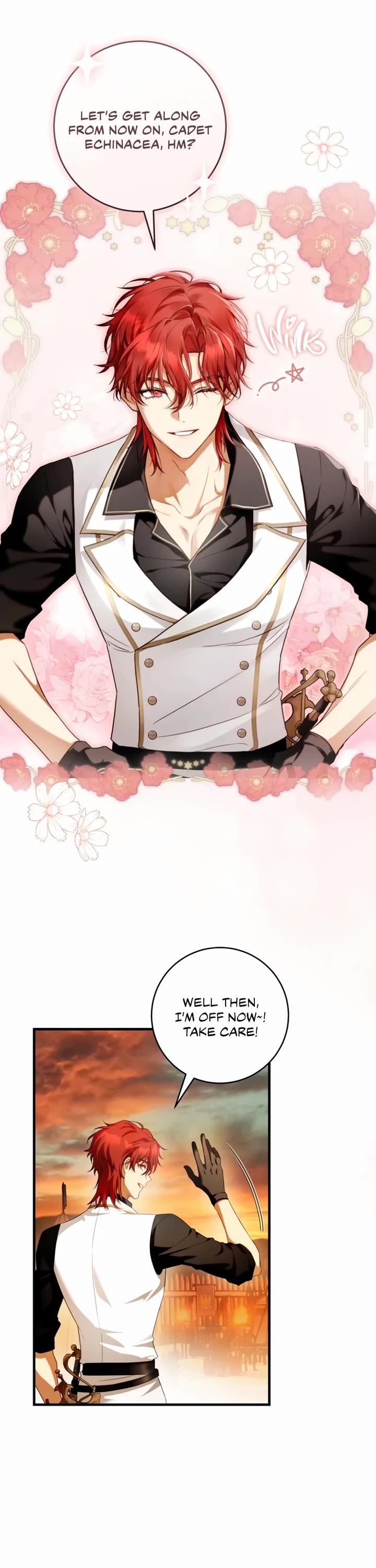 The Flower That Wields a Sword chapter 17 page 43