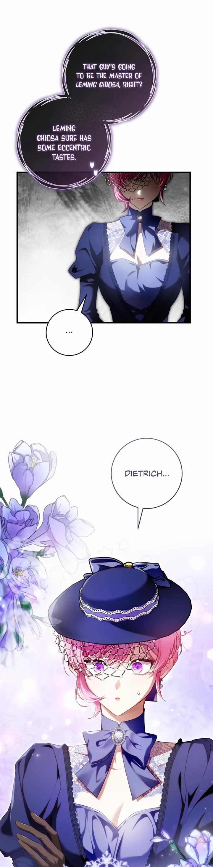 The Flower That Wields a Sword chapter 17 page 44