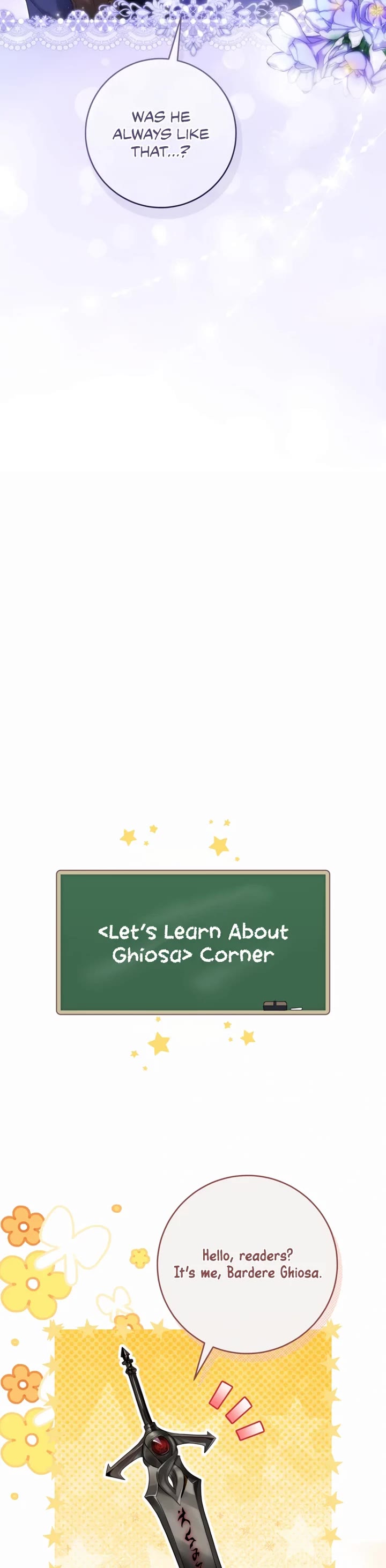 The Flower That Wields a Sword chapter 17 page 45