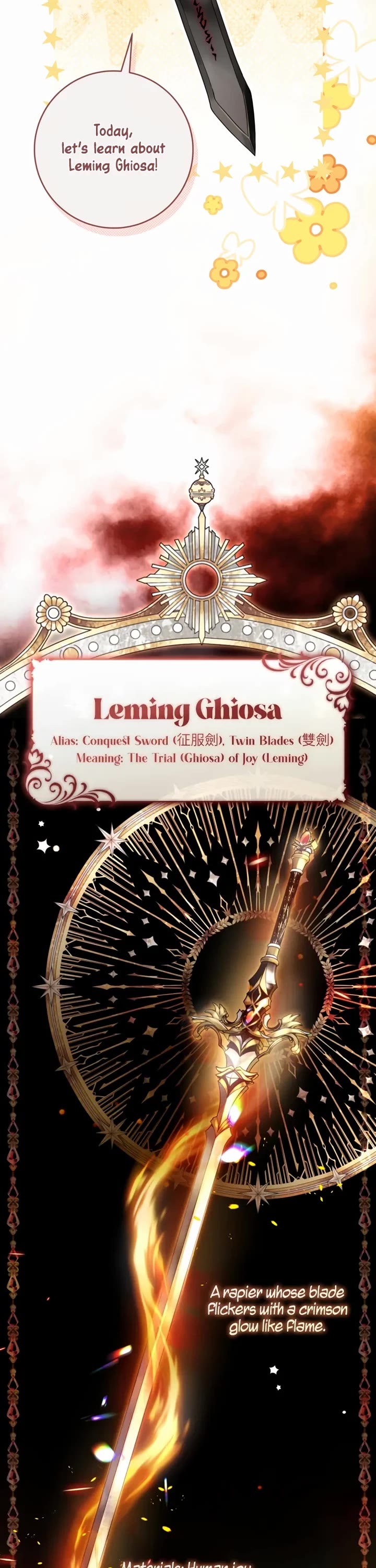 The Flower That Wields a Sword chapter 17 page 46