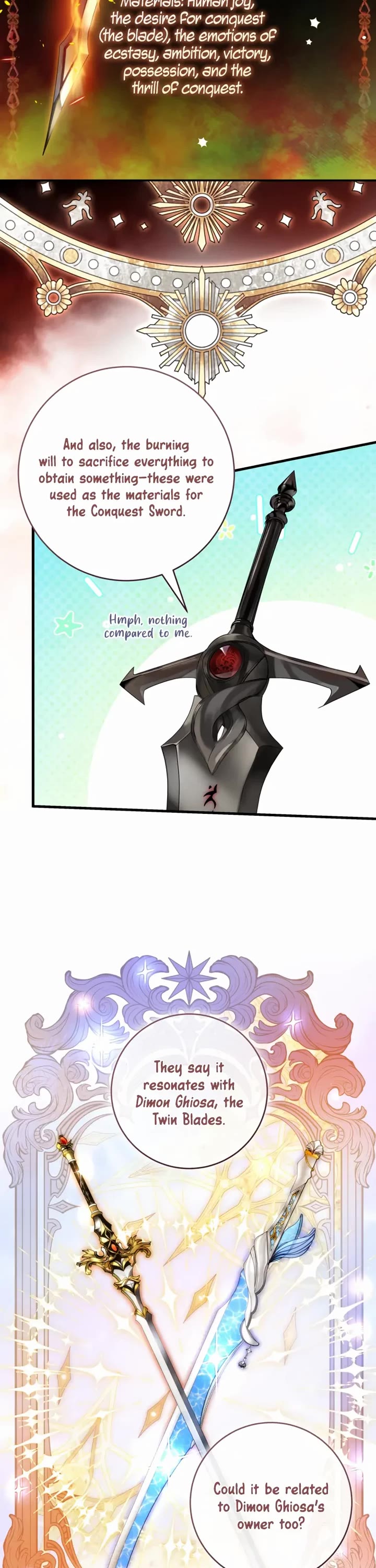 The Flower That Wields a Sword chapter 17 page 47