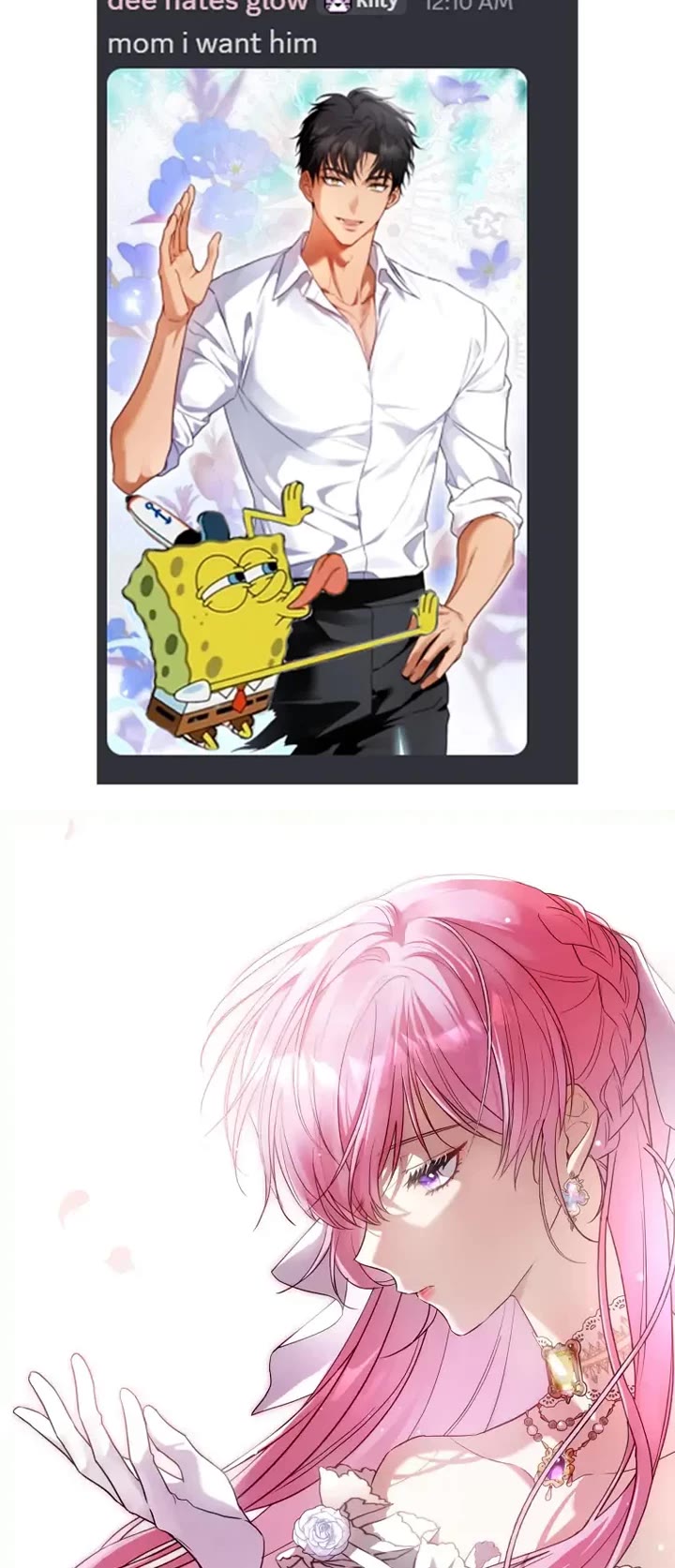 The Flower That Wields a Sword chapter 17 page 49