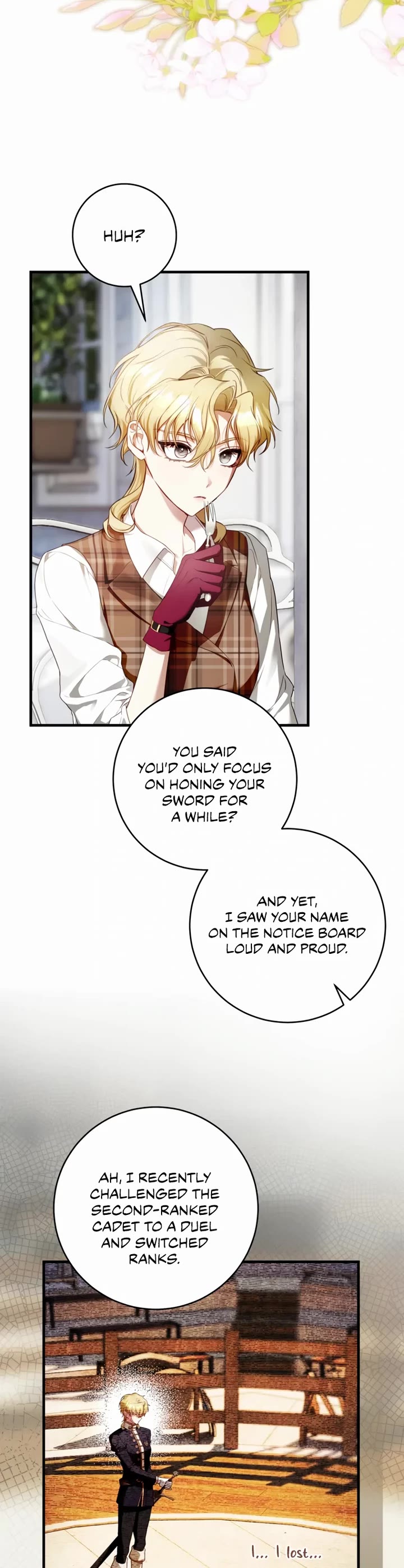 The Flower That Wields a Sword chapter 17 page 5