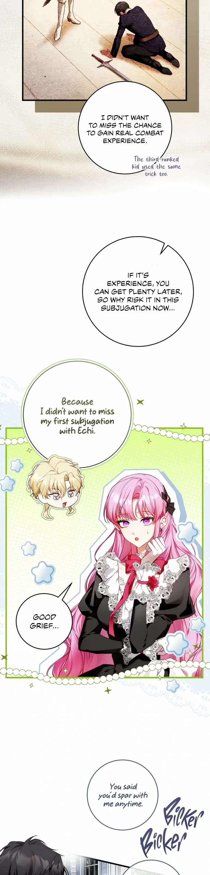 The Flower That Wields a Sword chapter 17 page 6