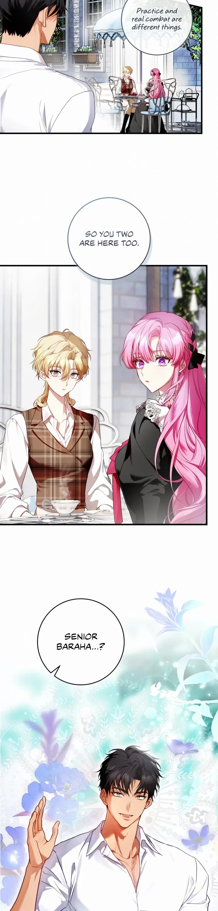 The Flower That Wields a Sword chapter 17 page 7