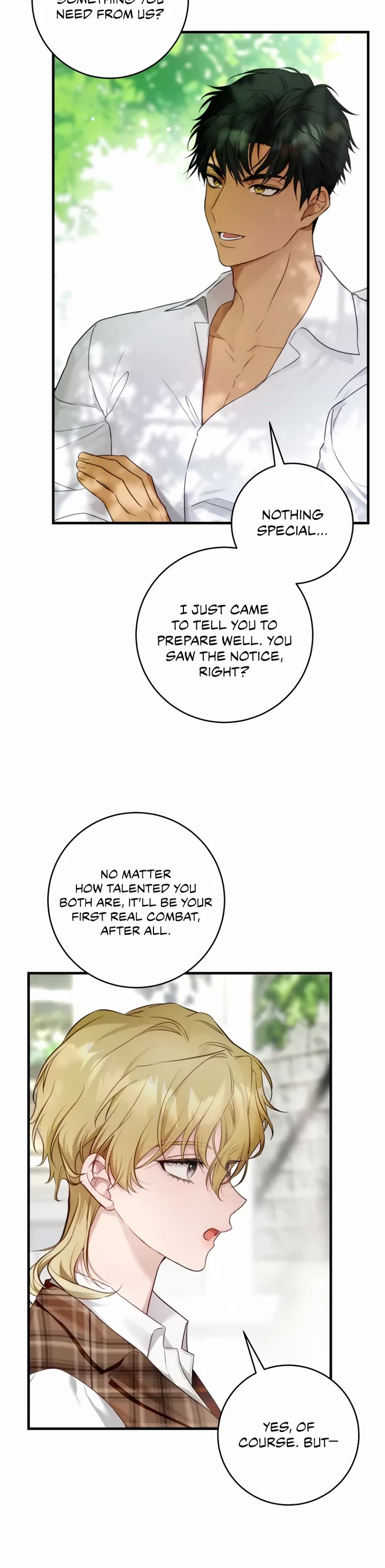 The Flower That Wields a Sword chapter 17 page 9