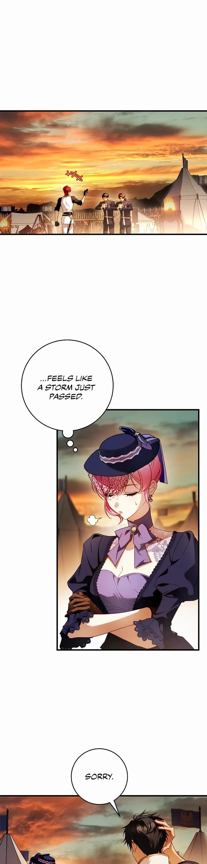 The Flower That Wields a Sword chapter 18 page 1