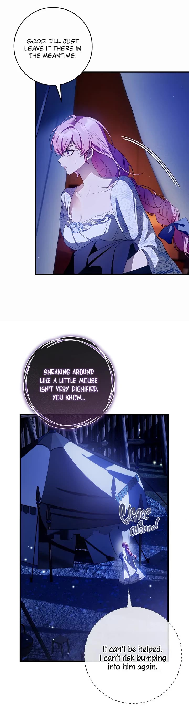 The Flower That Wields a Sword chapter 18 page 10