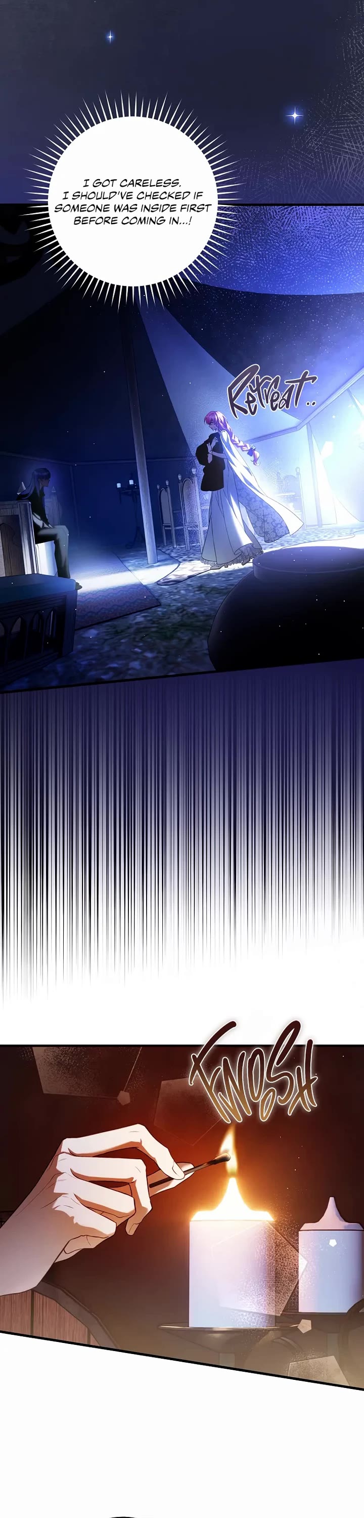 The Flower That Wields a Sword chapter 18 page 13