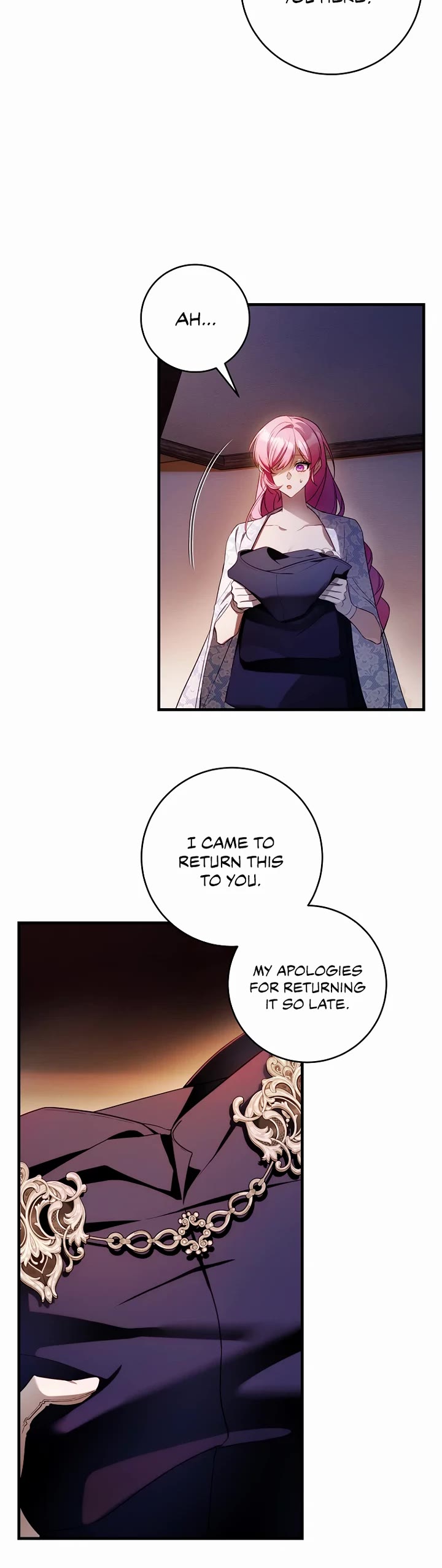 The Flower That Wields a Sword chapter 18 page 15