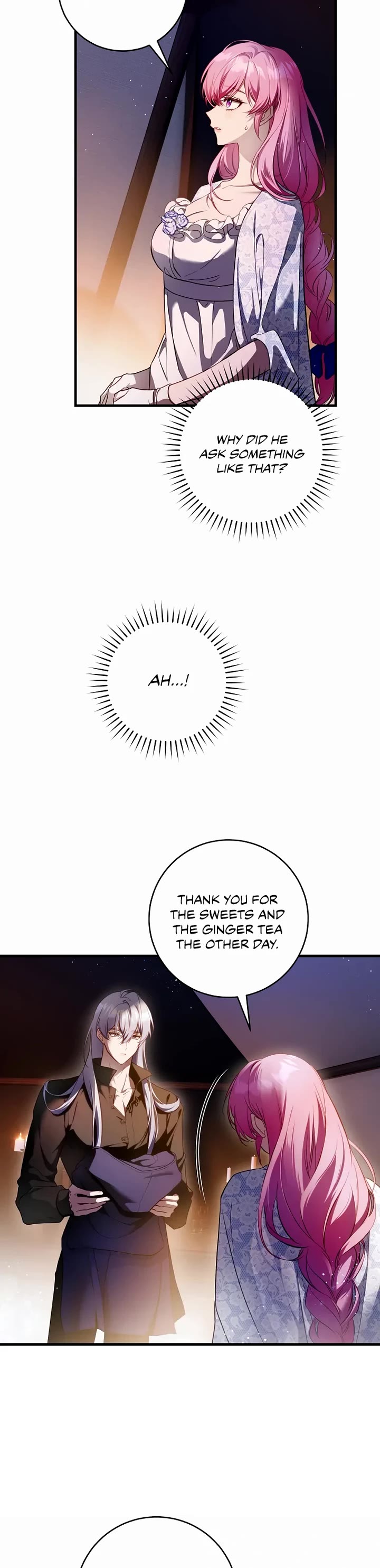 The Flower That Wields a Sword chapter 18 page 19