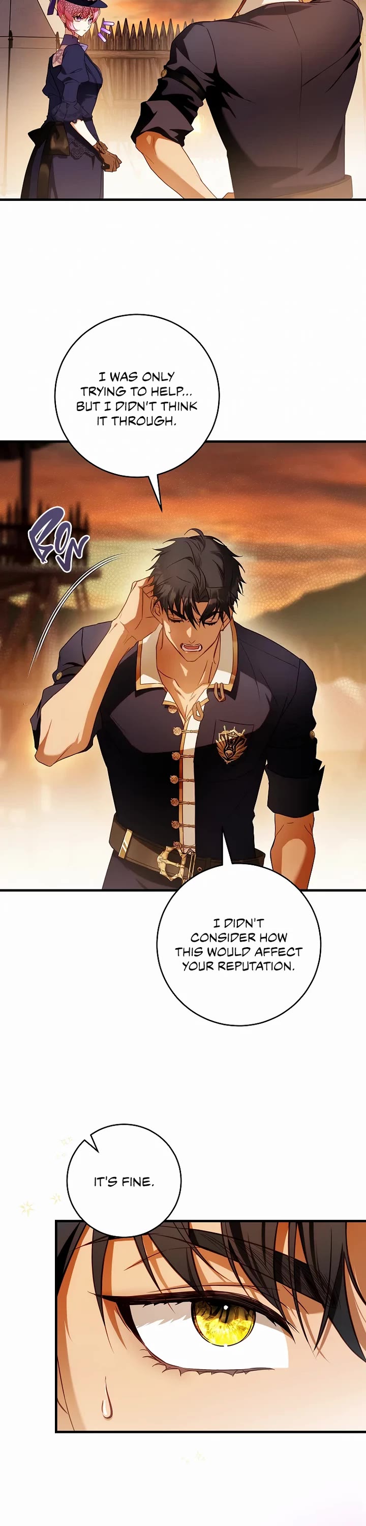 The Flower That Wields a Sword chapter 18 page 2