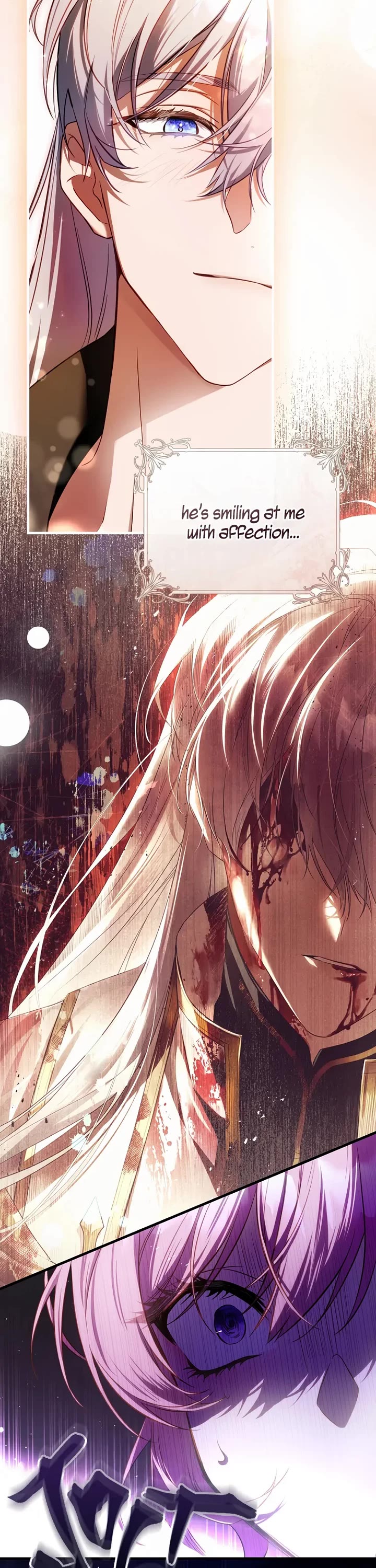 The Flower That Wields a Sword chapter 18 page 22