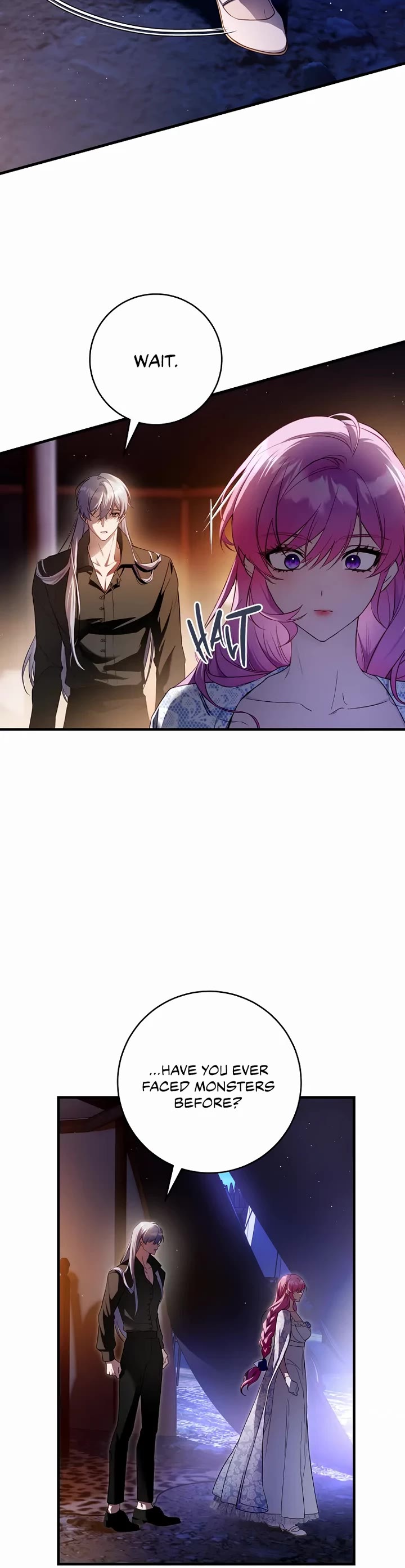 The Flower That Wields a Sword chapter 18 page 24