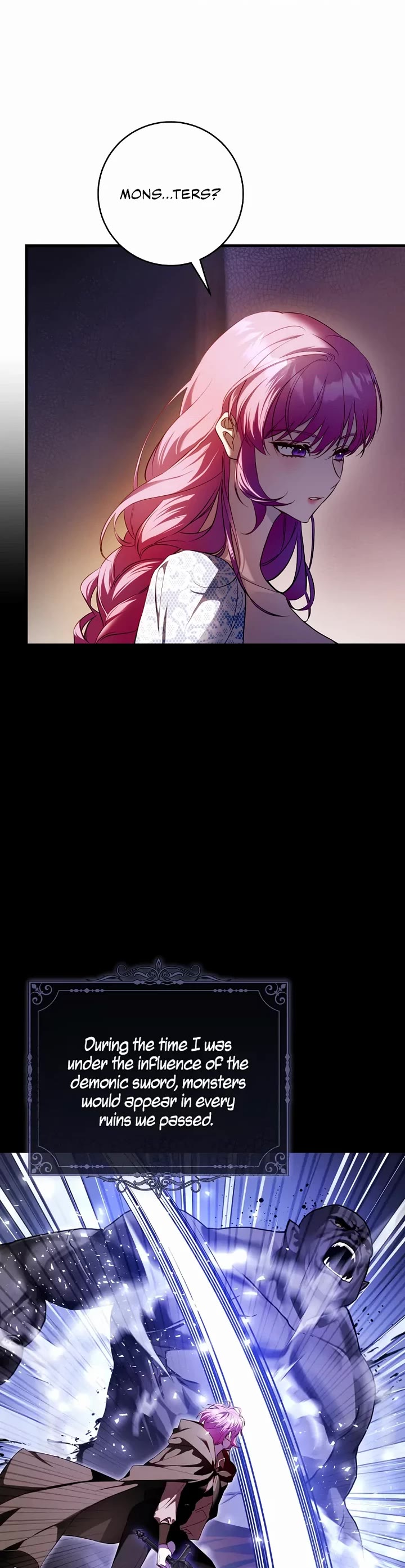 The Flower That Wields a Sword chapter 18 page 25