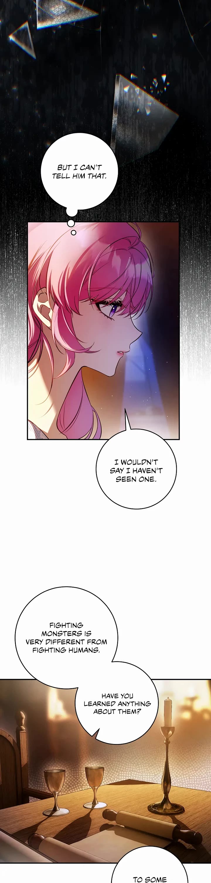 The Flower That Wields a Sword chapter 18 page 27