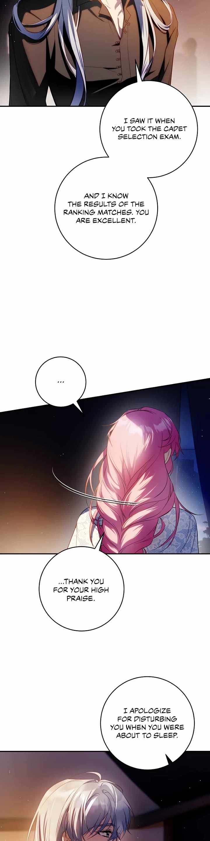 The Flower That Wields a Sword chapter 18 page 30