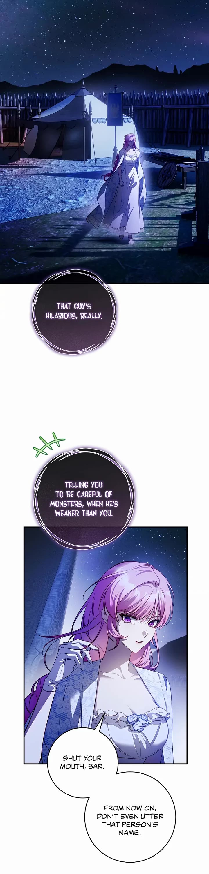 The Flower That Wields a Sword chapter 18 page 32