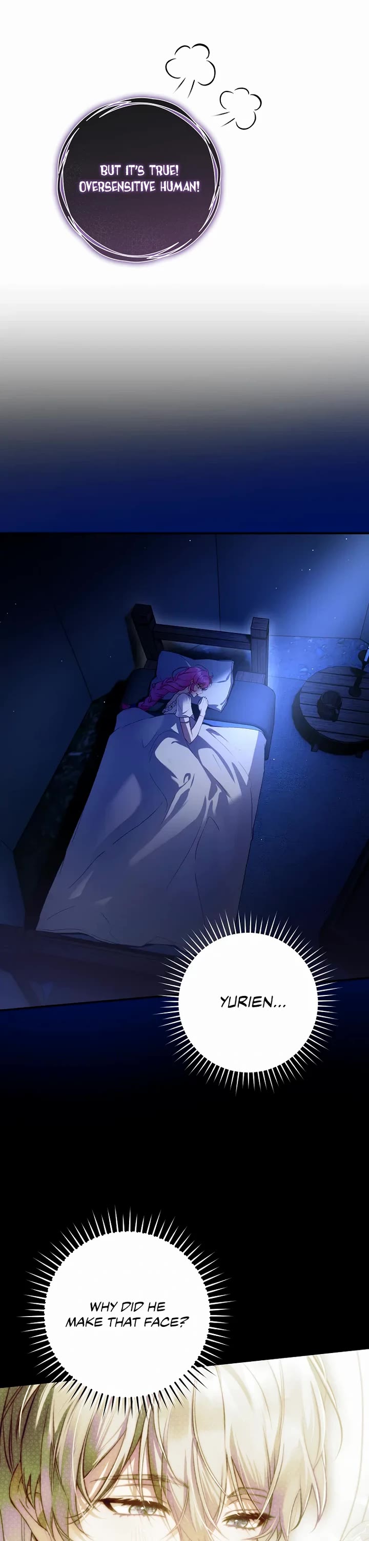 The Flower That Wields a Sword chapter 18 page 33