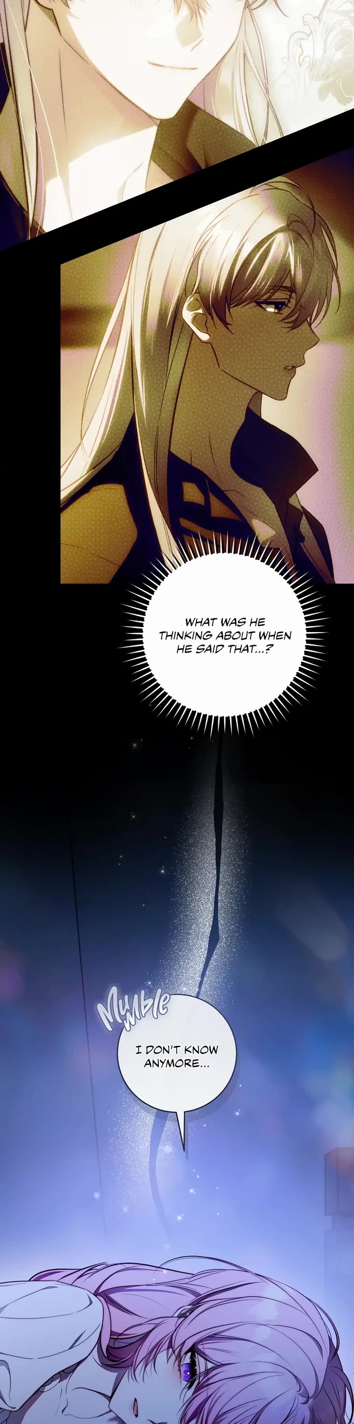 The Flower That Wields a Sword chapter 18 page 34