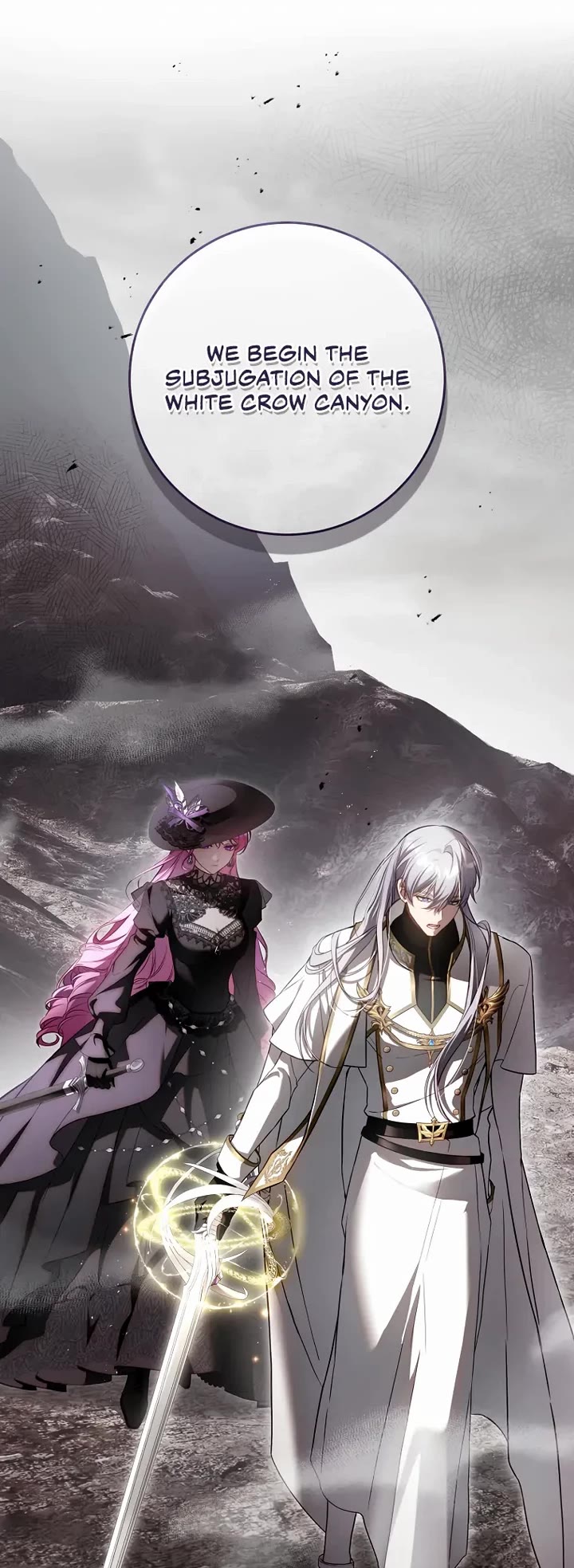 The Flower That Wields a Sword chapter 18 page 39