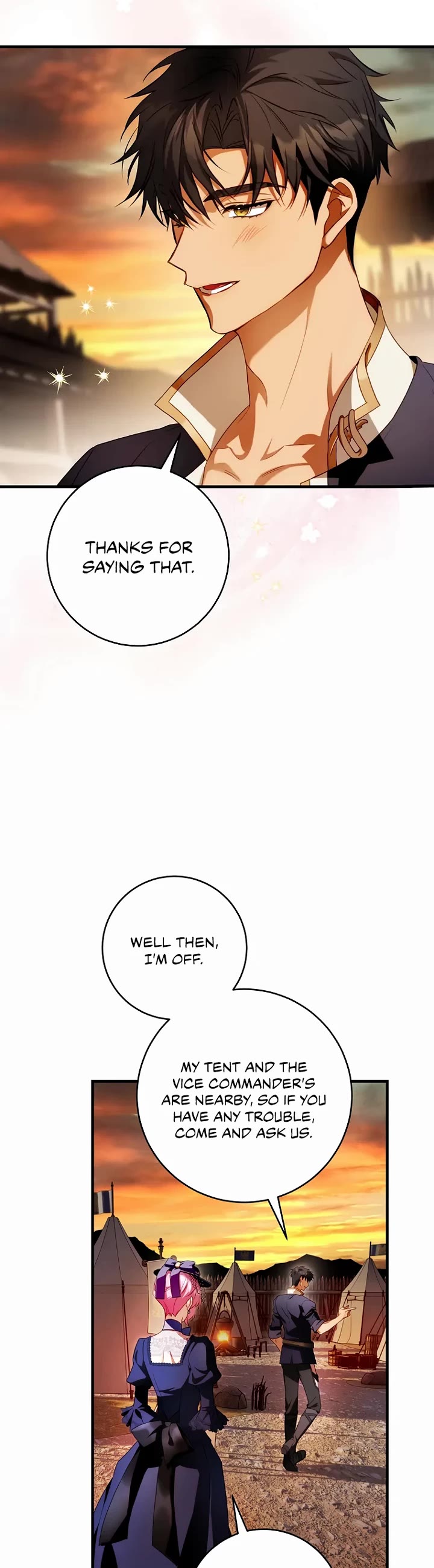 The Flower That Wields a Sword chapter 18 page 4