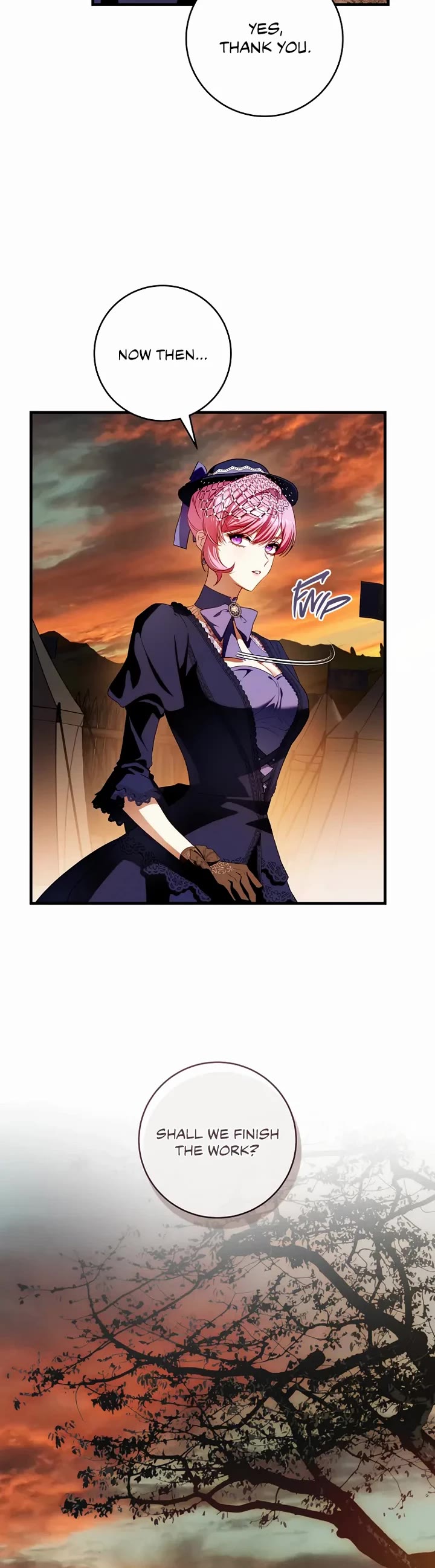 The Flower That Wields a Sword chapter 18 page 5