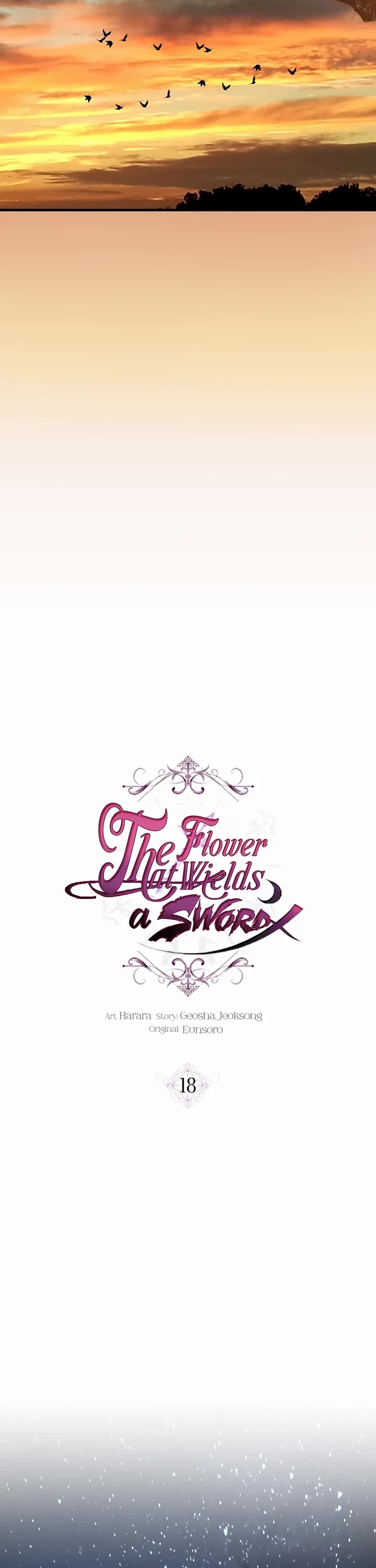 The Flower That Wields a Sword chapter 18 page 6