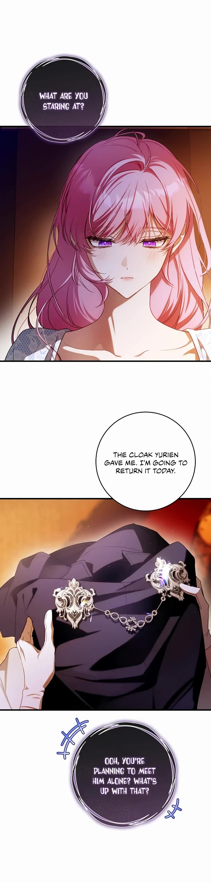 The Flower That Wields a Sword chapter 18 page 8