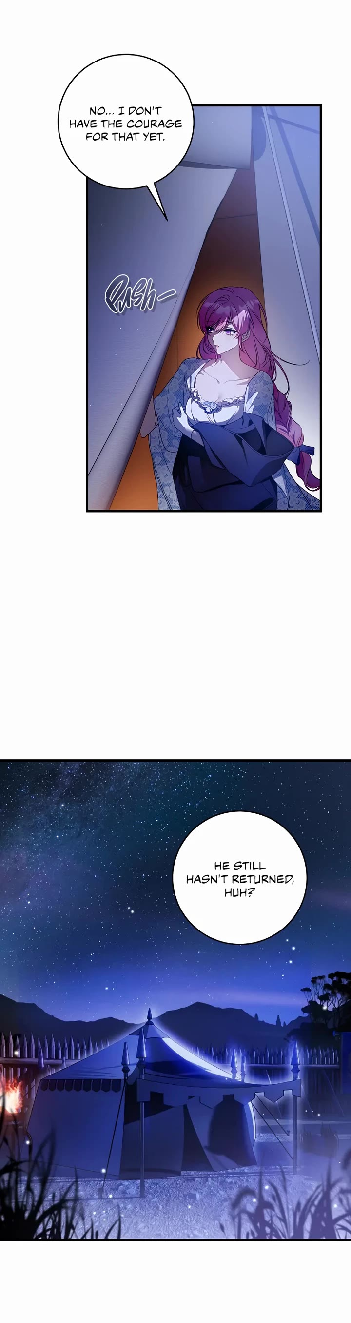 The Flower That Wields a Sword chapter 18 page 9