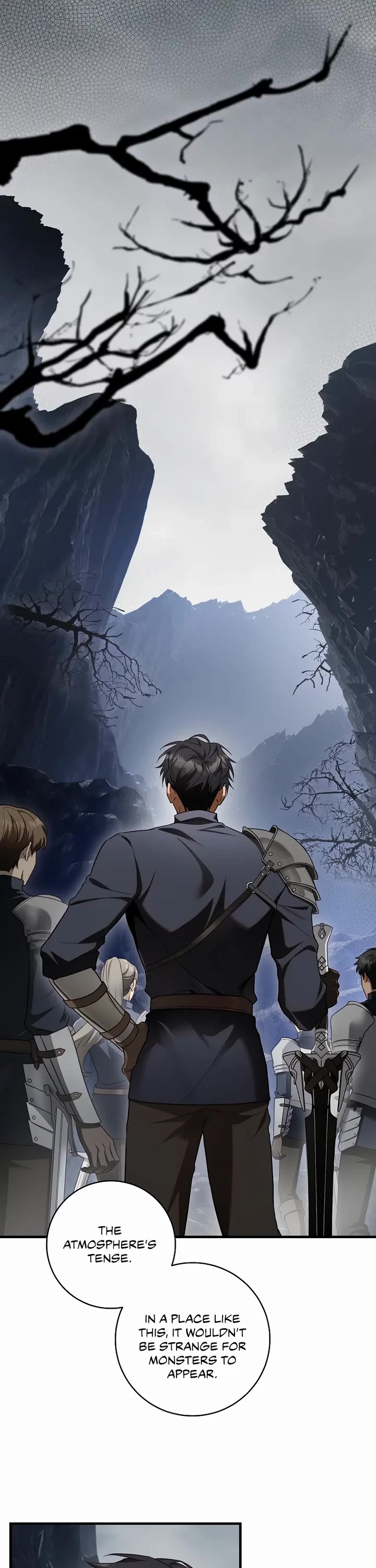 The Flower That Wields a Sword chapter 19 page 1