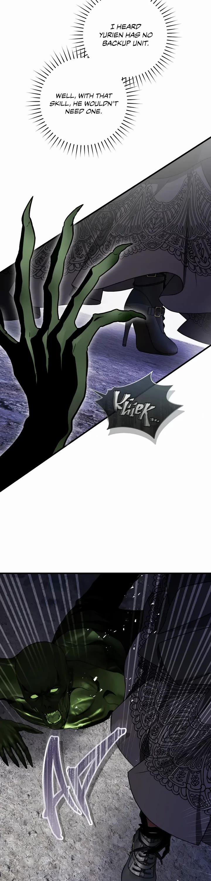 The Flower That Wields a Sword chapter 19 page 18