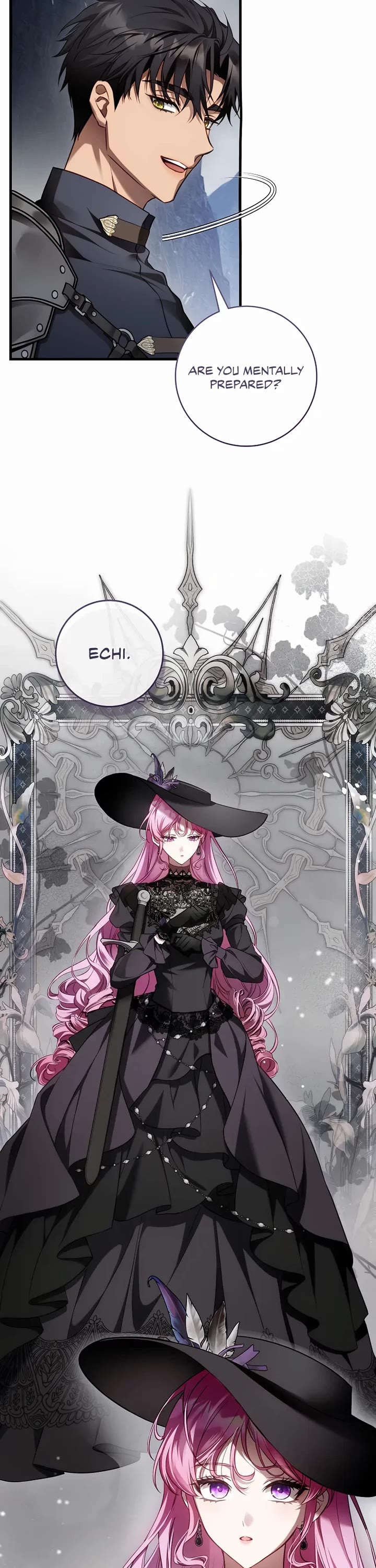 The Flower That Wields a Sword chapter 19 page 2