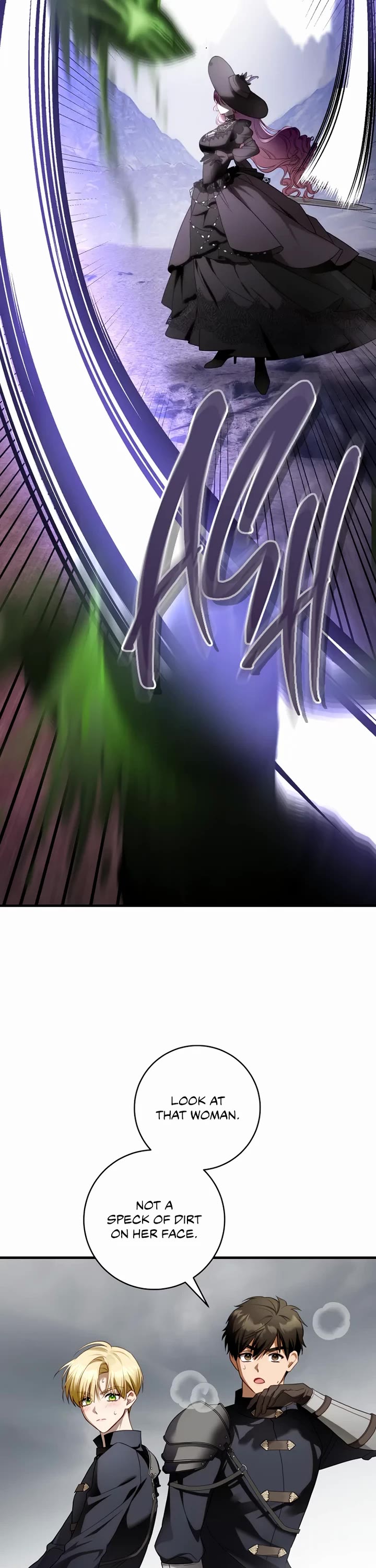 The Flower That Wields a Sword chapter 19 page 21