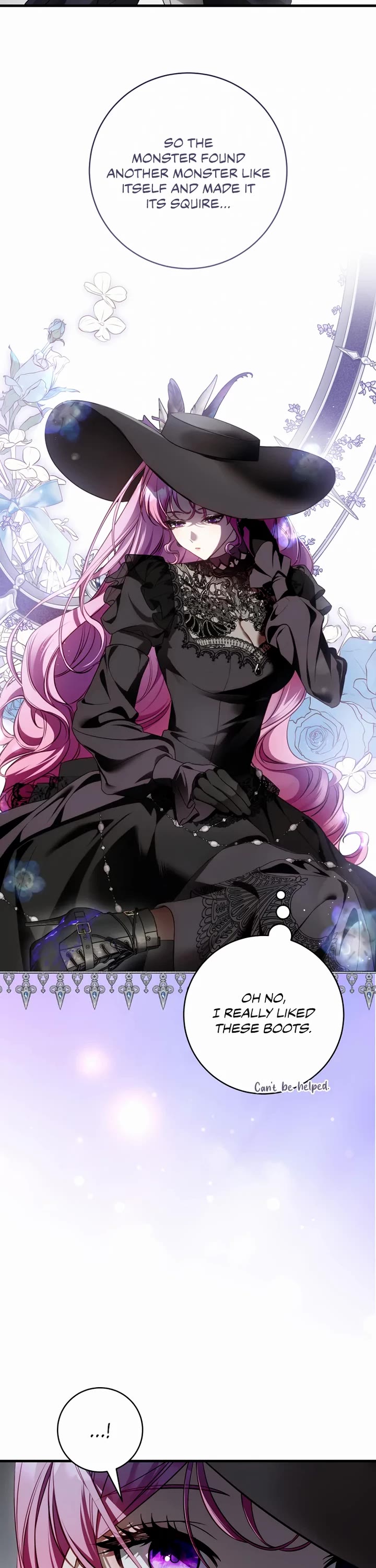 The Flower That Wields a Sword chapter 19 page 22