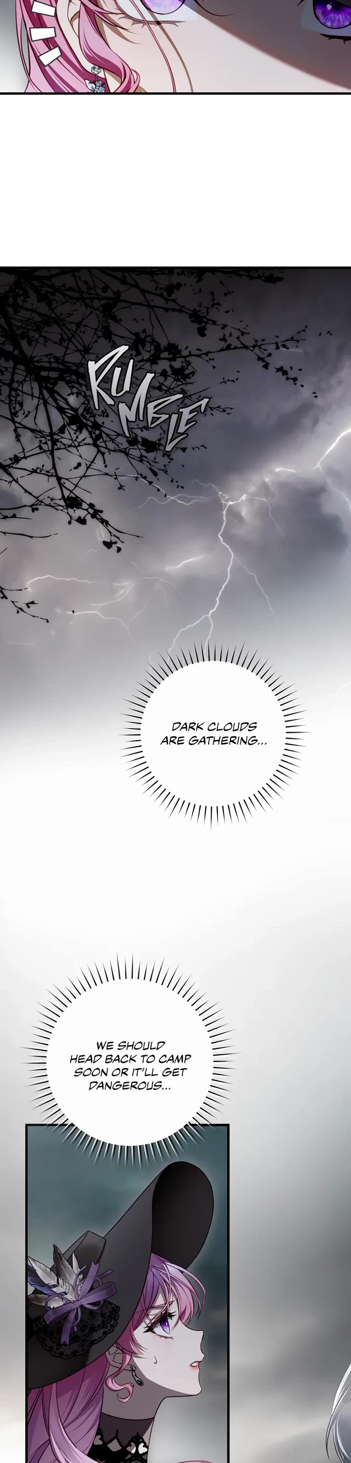 The Flower That Wields a Sword chapter 19 page 23