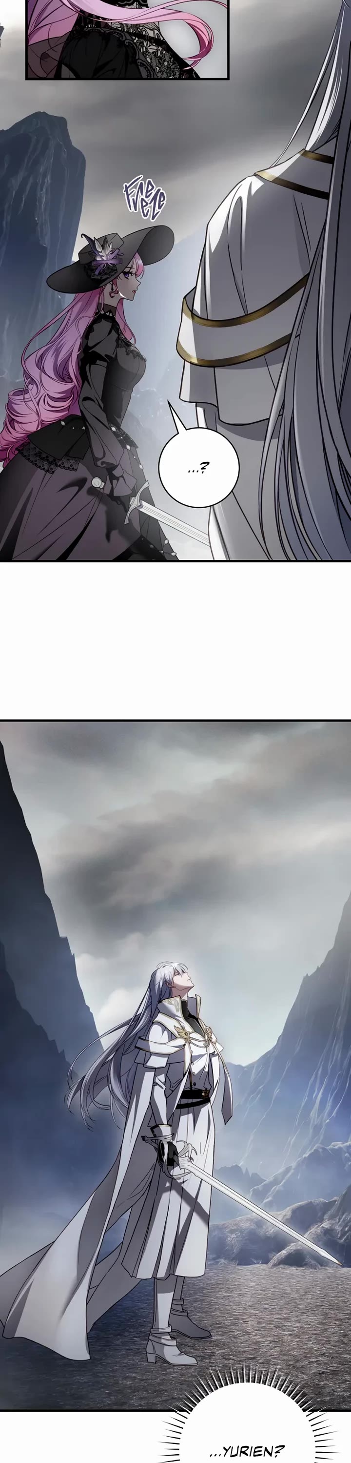 The Flower That Wields a Sword chapter 19 page 24