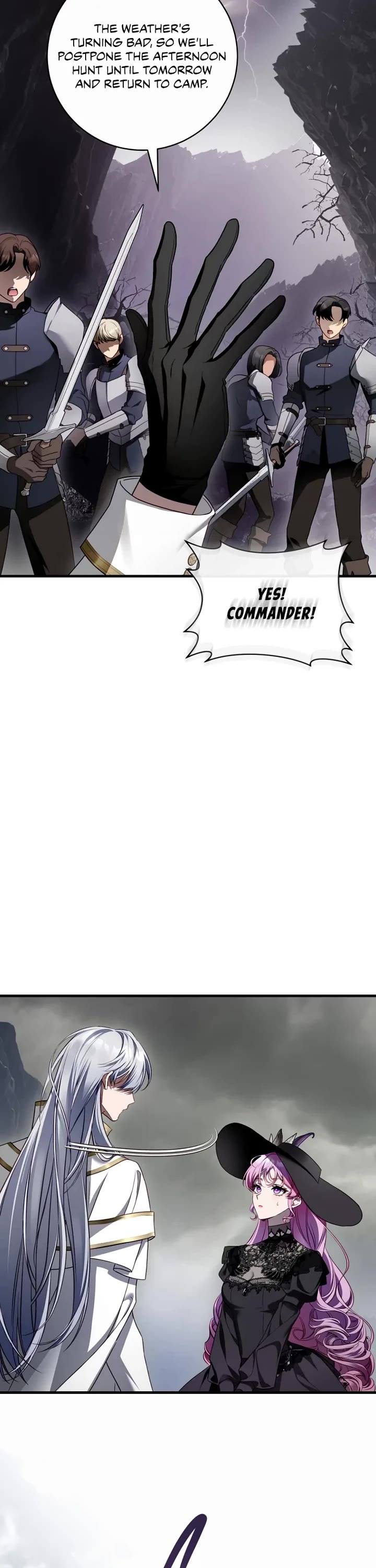 The Flower That Wields a Sword chapter 19 page 26