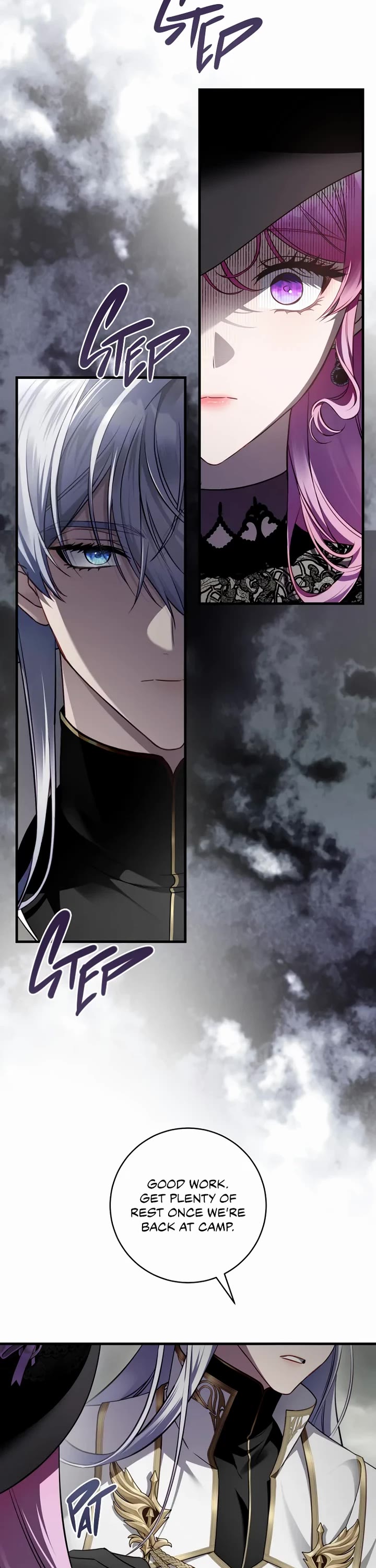 The Flower That Wields a Sword chapter 19 page 27