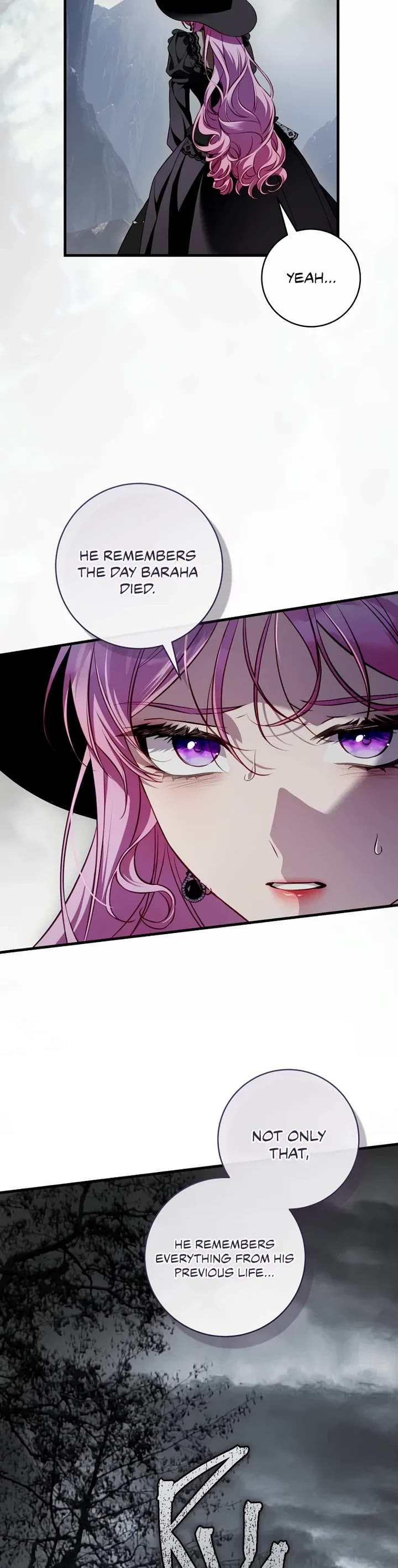 The Flower That Wields a Sword chapter 19 page 29