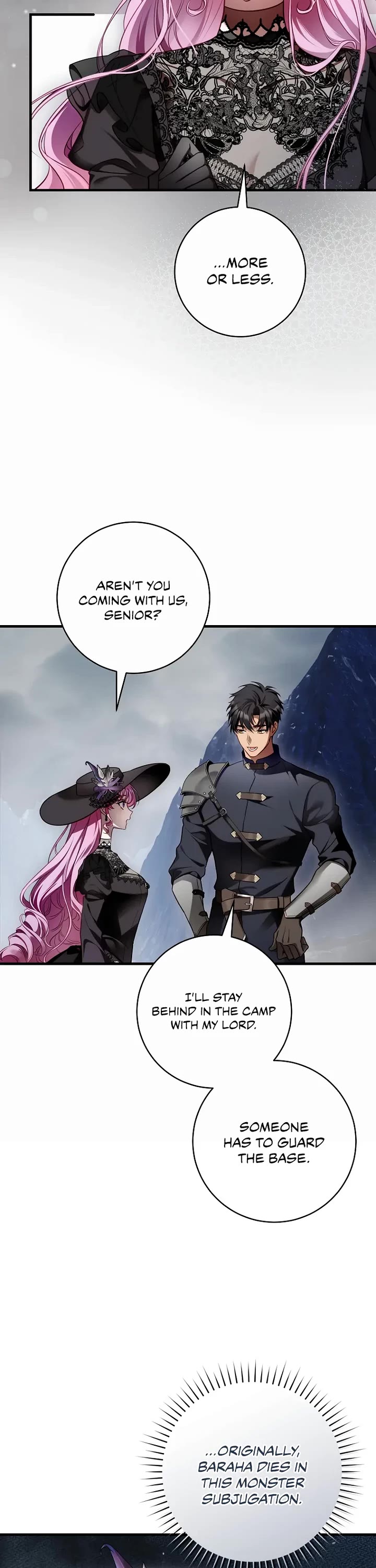 The Flower That Wields a Sword chapter 19 page 3