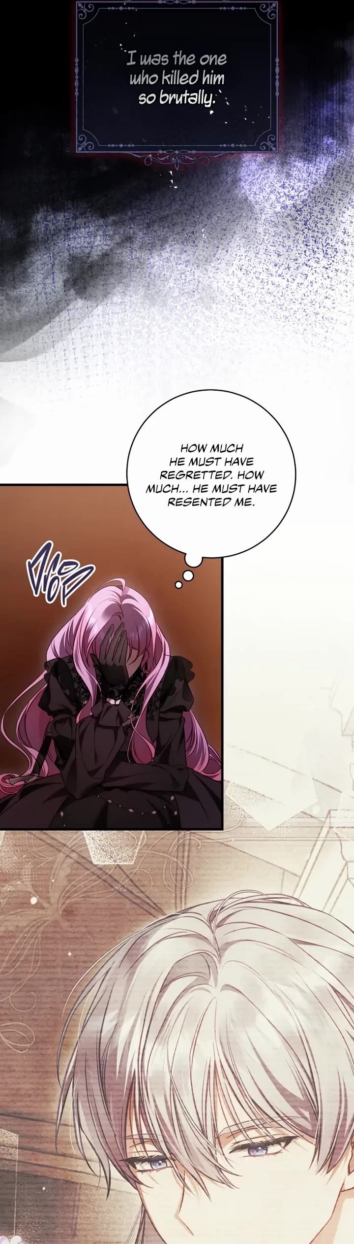 The Flower That Wields a Sword chapter 19 page 34