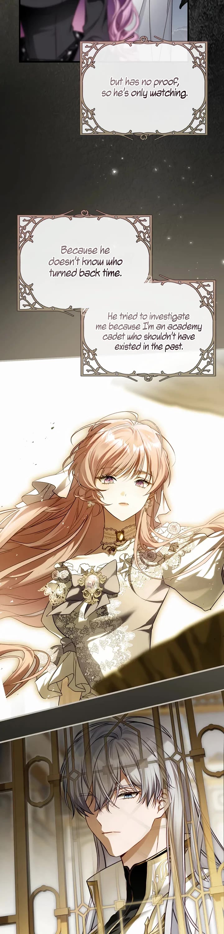 The Flower That Wields a Sword chapter 19 page 37