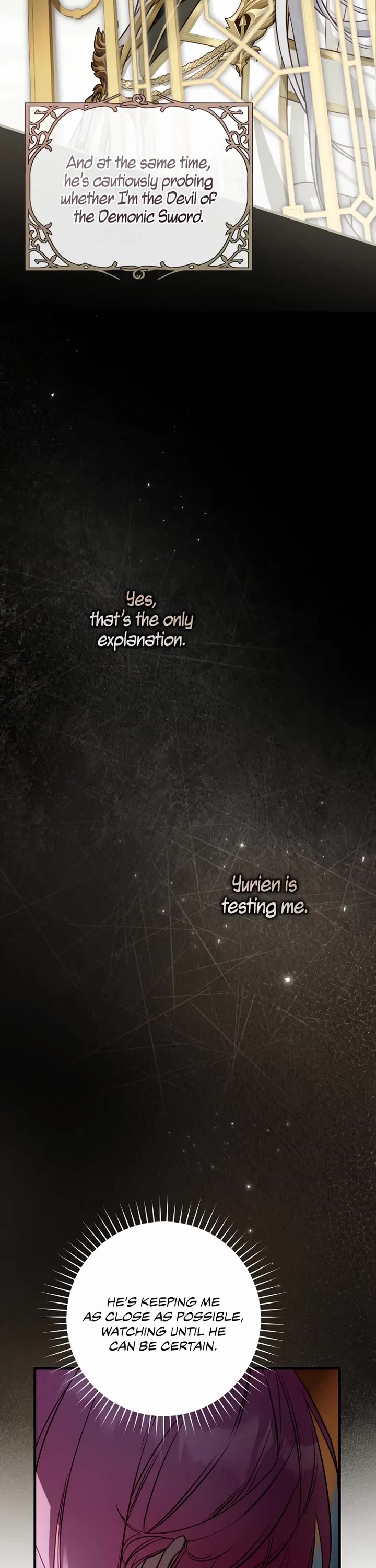 The Flower That Wields a Sword chapter 19 page 38