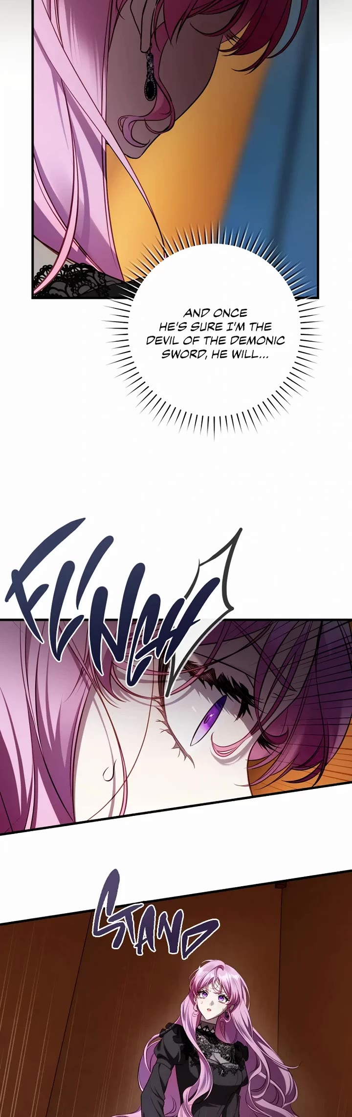 The Flower That Wields a Sword chapter 19 page 39