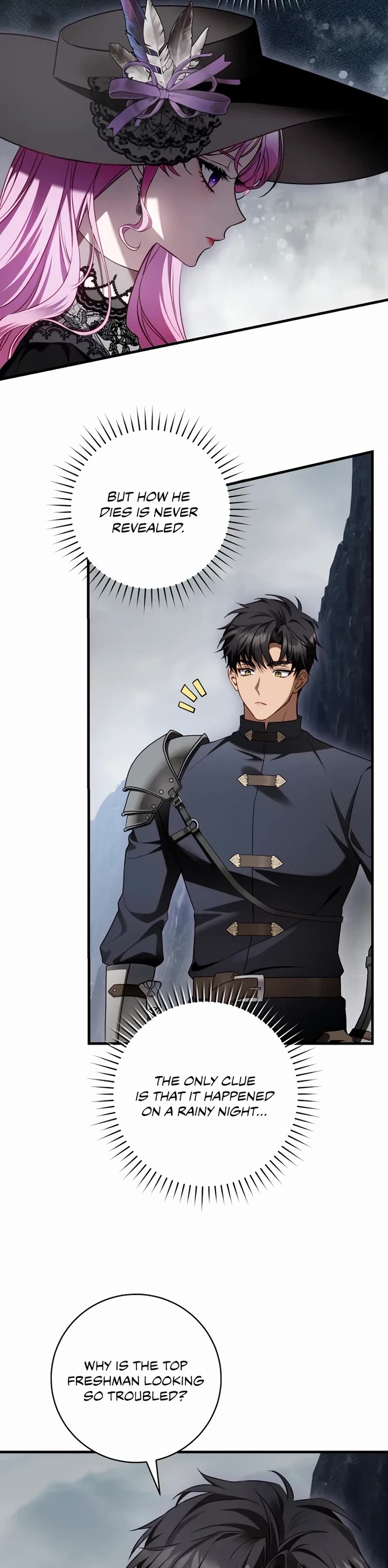 The Flower That Wields a Sword chapter 19 page 4